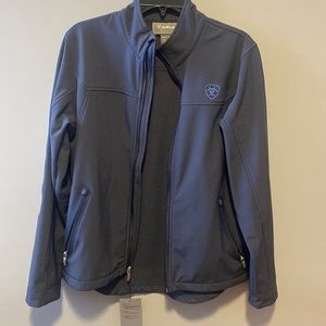 Brand new soft shell ARIAT JACKET